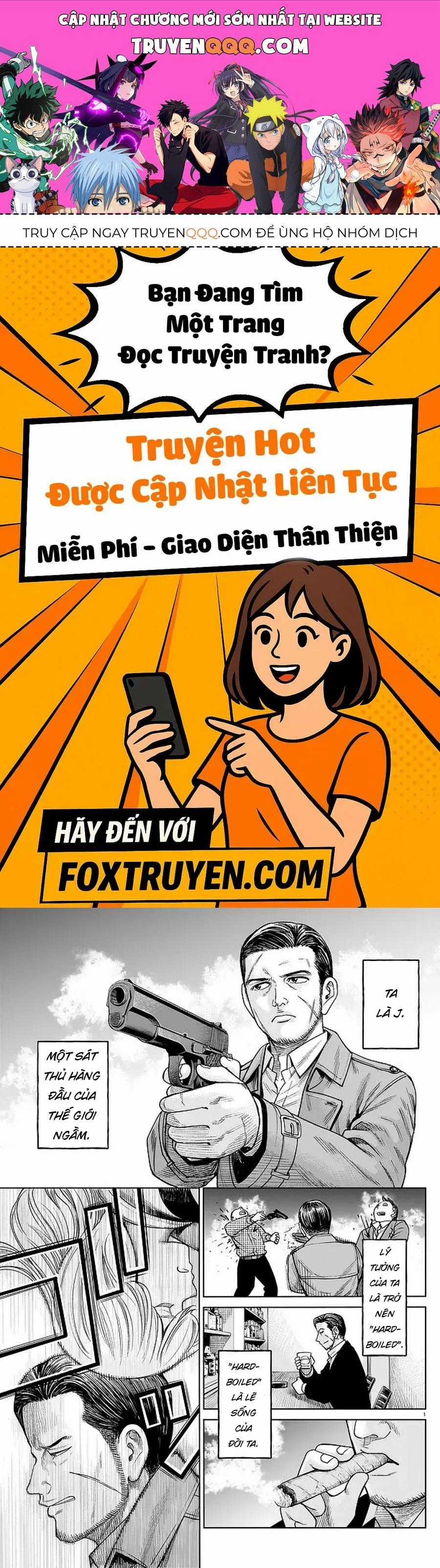 Hoán Đổi: J⇔M - Chapter 2 - Trang 1