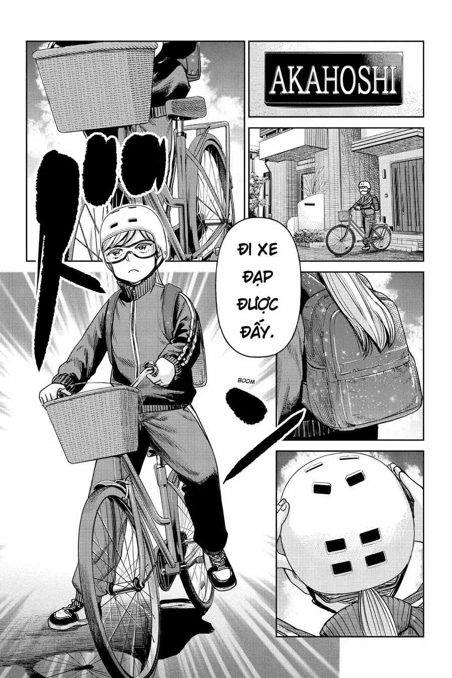 Hoán Đổi: J⇔M - Chapter 2 - Trang 23