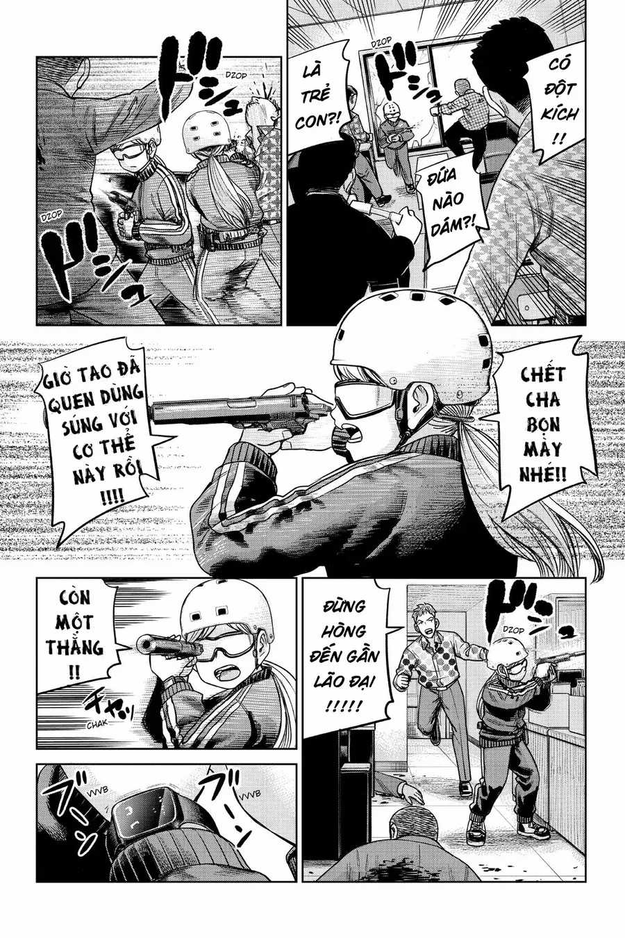 Hoán Đổi: J⇔M - Chapter 2 - Trang 29