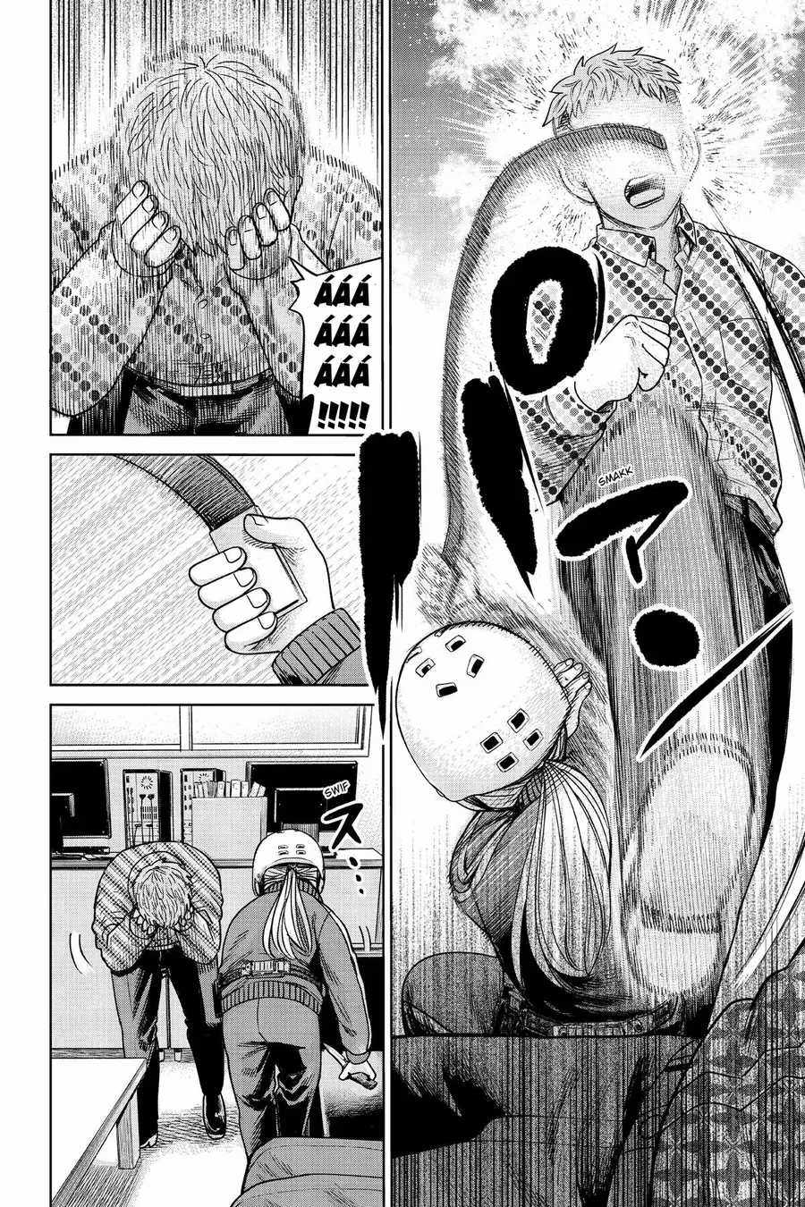 Hoán Đổi: J⇔M - Chapter 2 - Trang 36