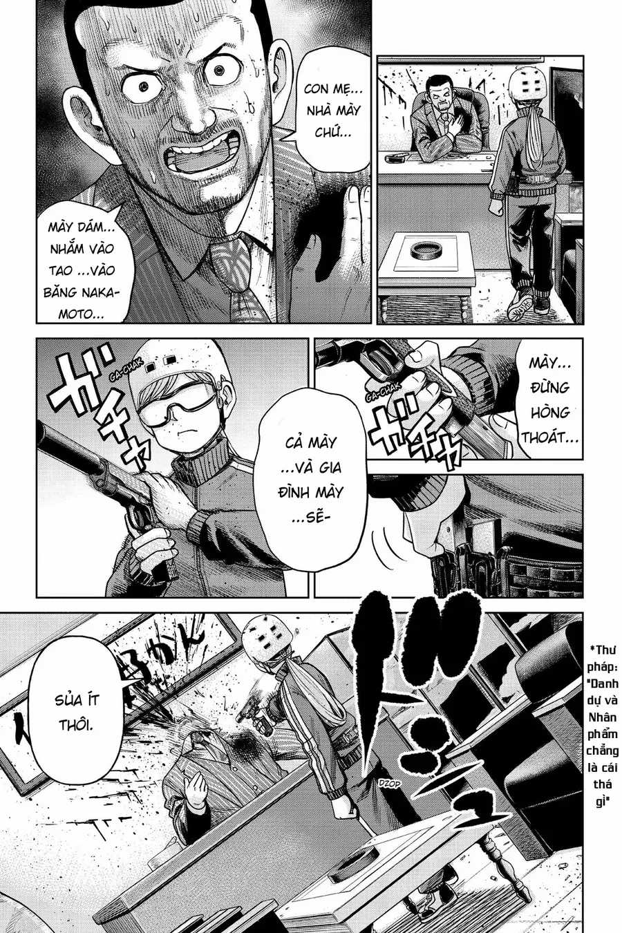 Hoán Đổi: J⇔M - Chapter 2 - Trang 40