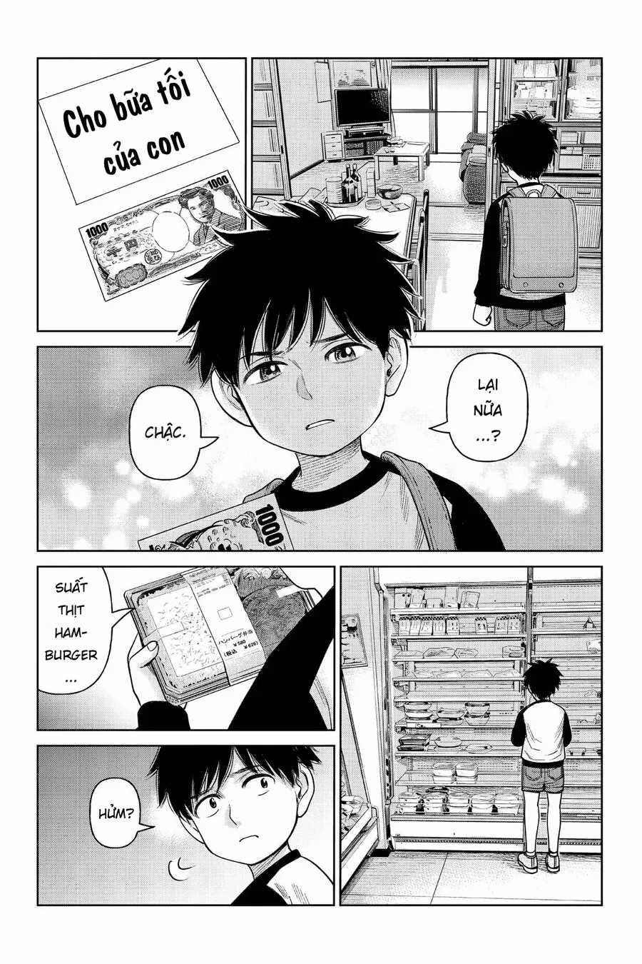 Hoán Đổi: J⇔M - Chapter 3 - Trang 23