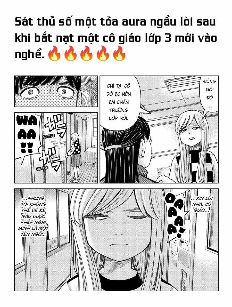 Hoán Đổi: J⇔M - Chapter 3 - Trang 27