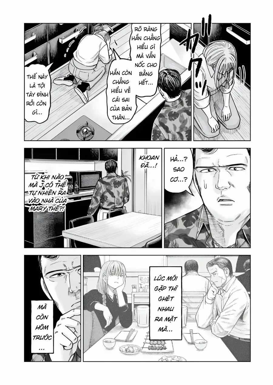 Hoán Đổi: J⇔M - Chapter 34 - Trang 11