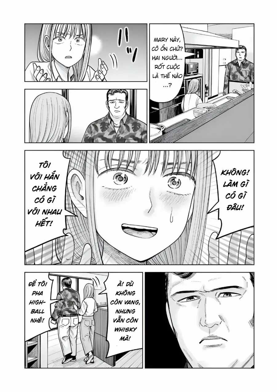 Hoán Đổi: J⇔M - Chapter 34 - Trang 13