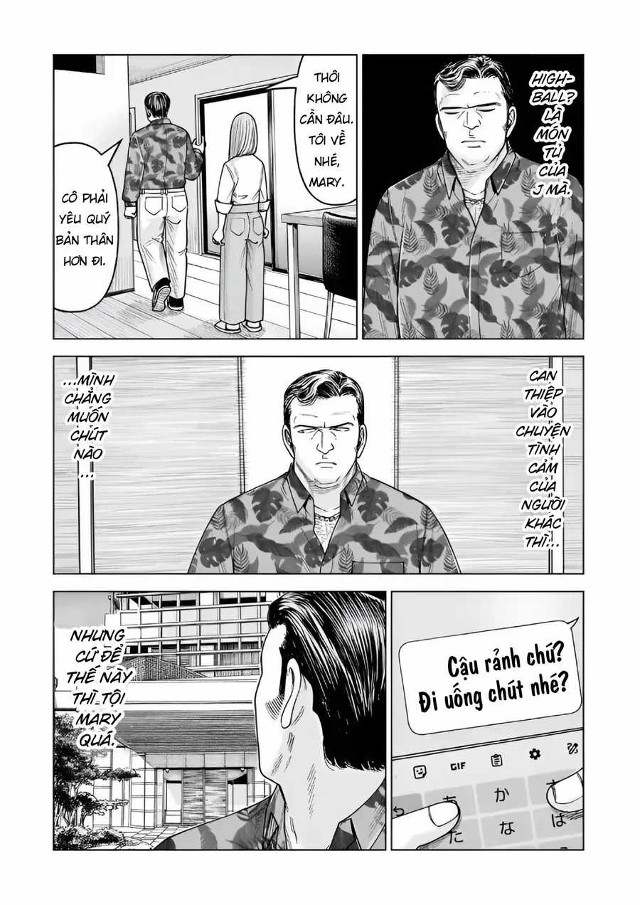 Hoán Đổi: J⇔M - Chapter 34 - Trang 14