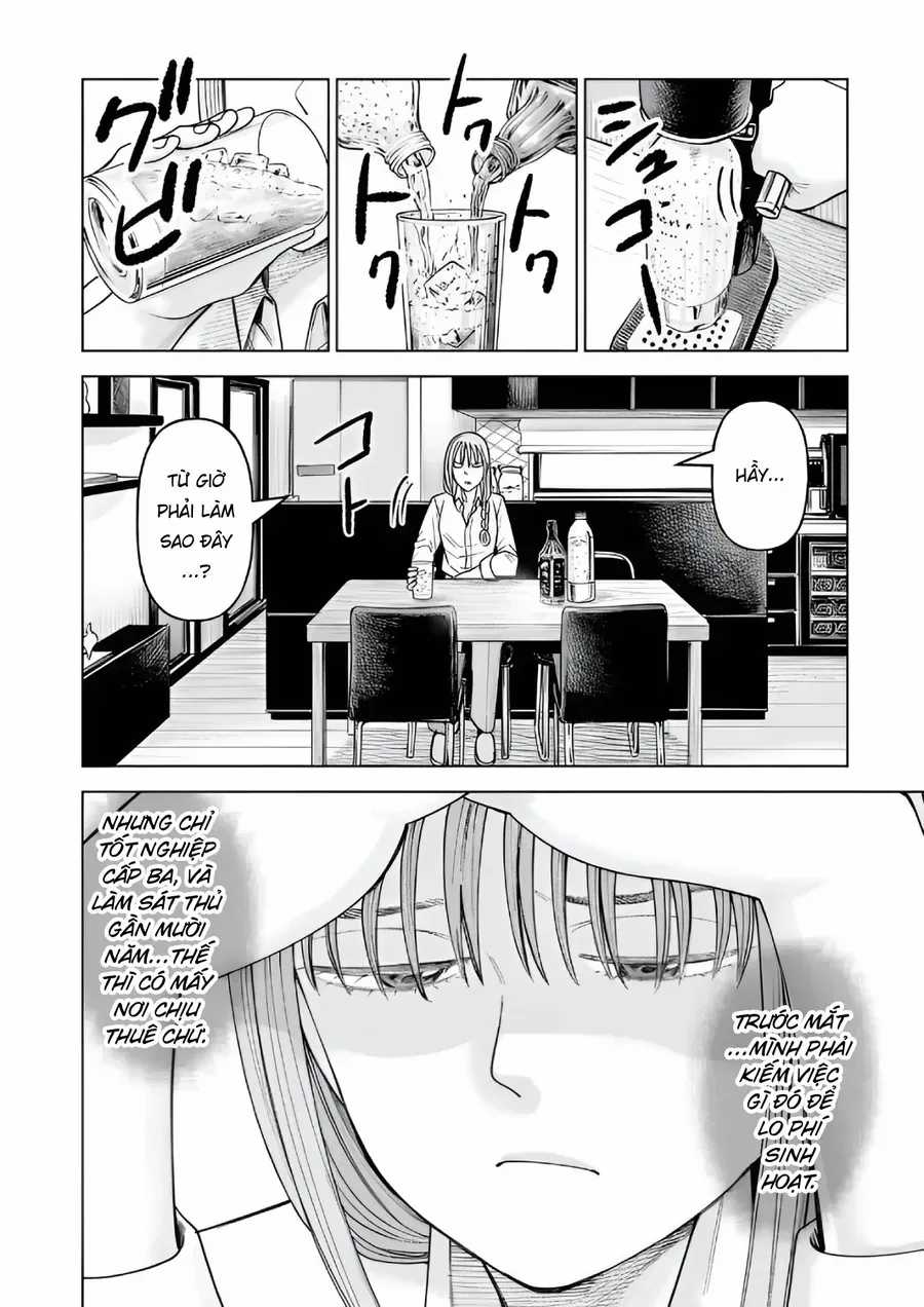 Hoán Đổi: J⇔M - Chapter 34 - Trang 15