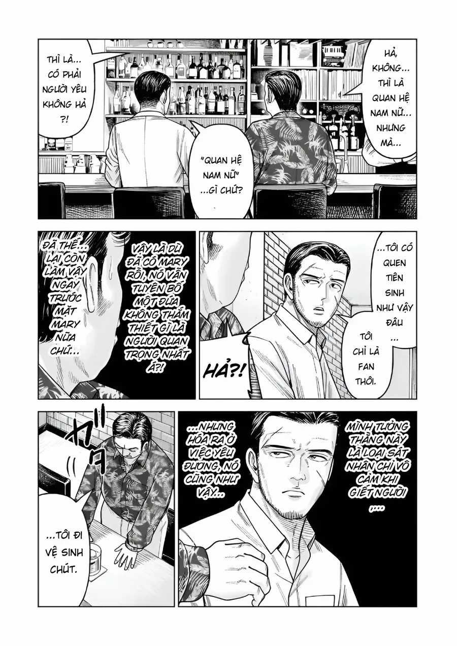 Hoán Đổi: J⇔M - Chapter 34 - Trang 20