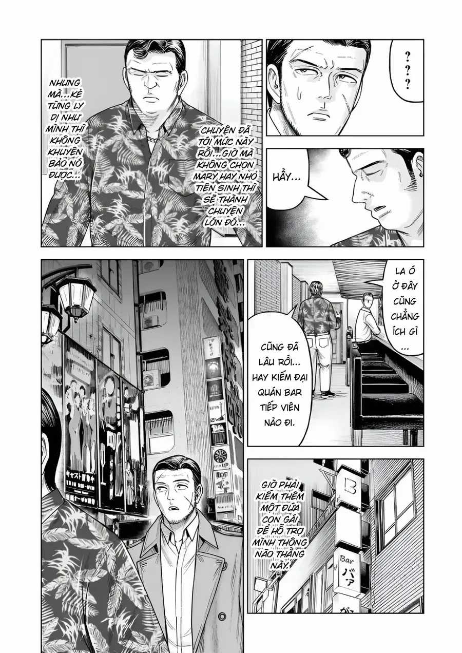 Hoán Đổi: J⇔M - Chapter 34 - Trang 23