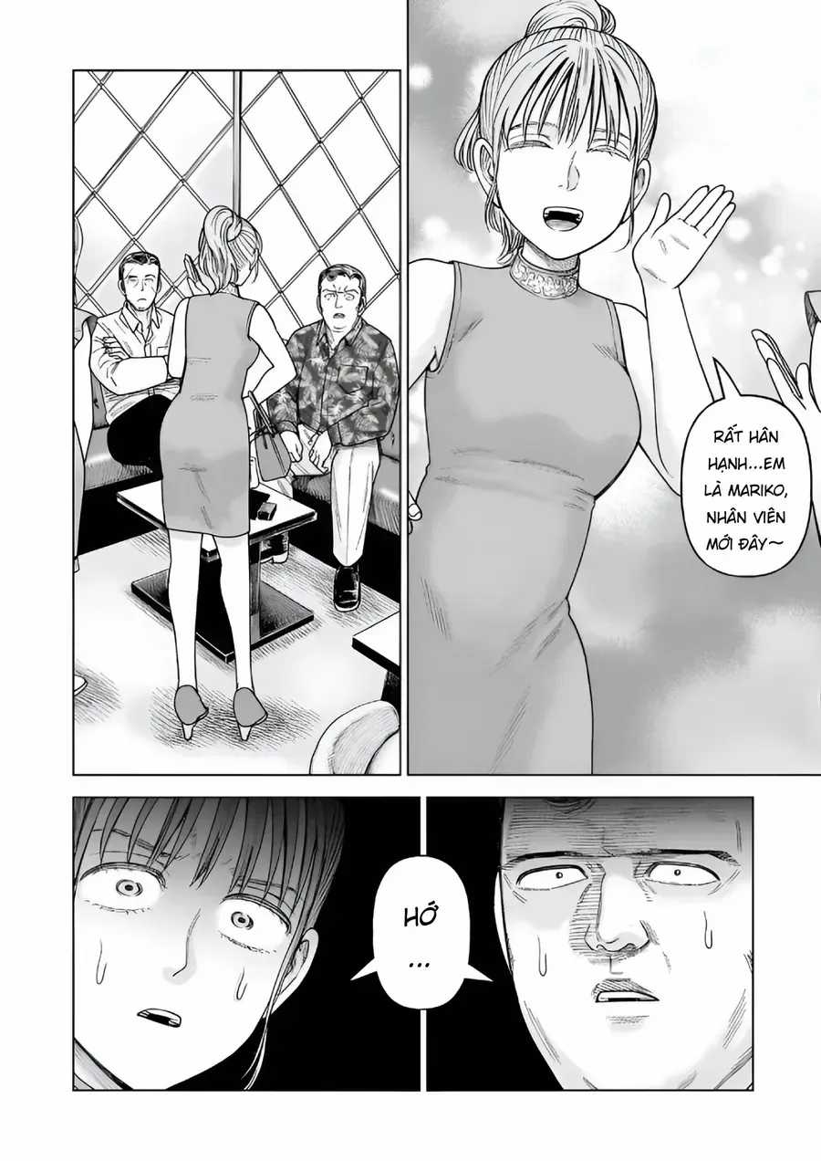 Hoán Đổi: J⇔M - Chapter 34 - Trang 25