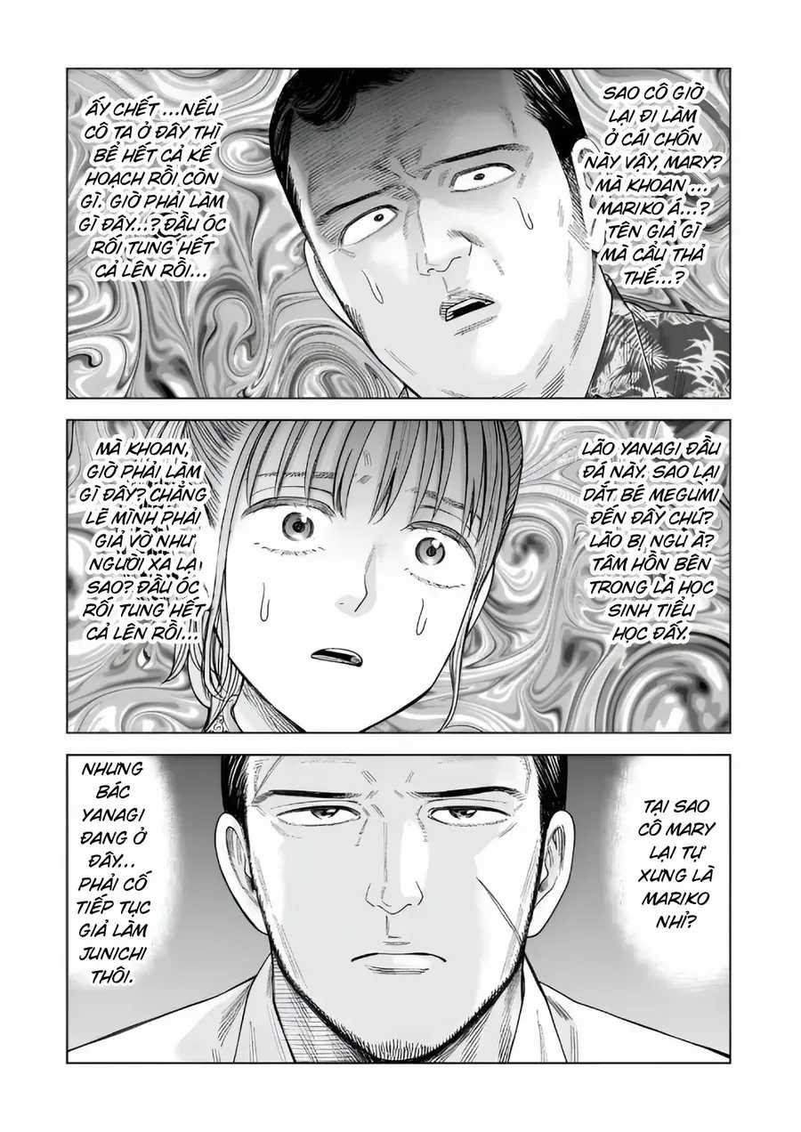 Hoán Đổi: J⇔M - Chapter 34 - Trang 26