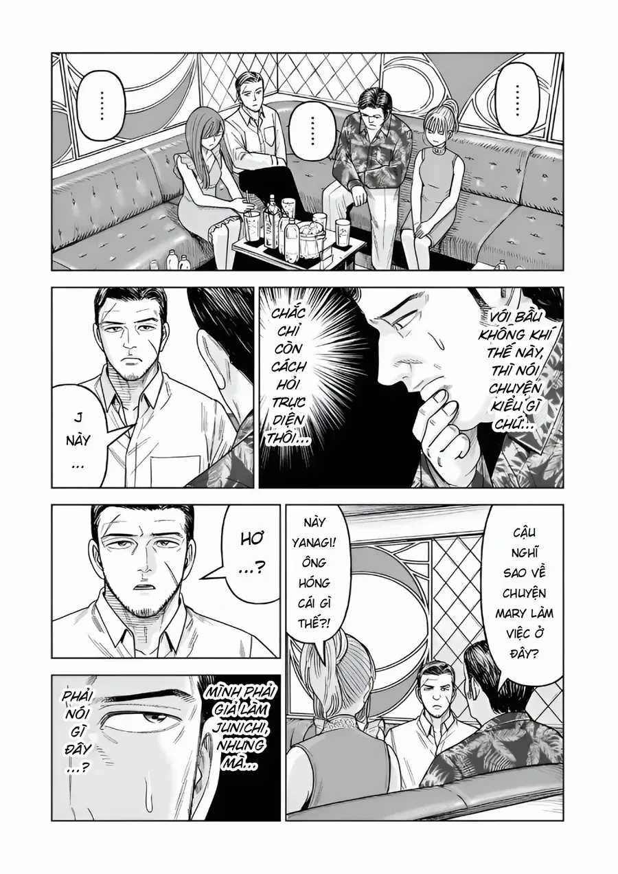 Hoán Đổi: J⇔M - Chapter 34 - Trang 30