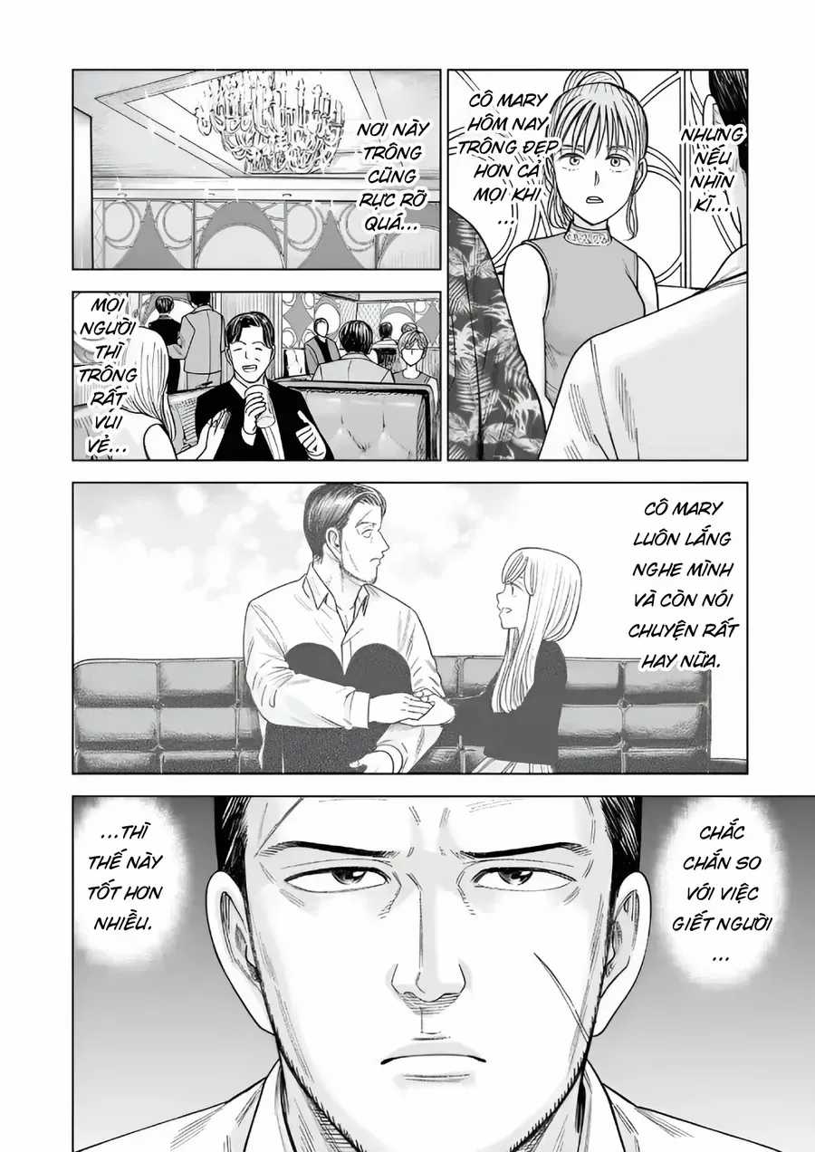 Hoán Đổi: J⇔M - Chapter 34 - Trang 31