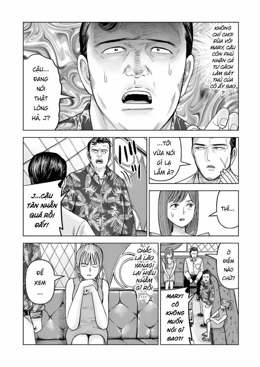 Hoán Đổi: J⇔M - Chapter 34 - Trang 33