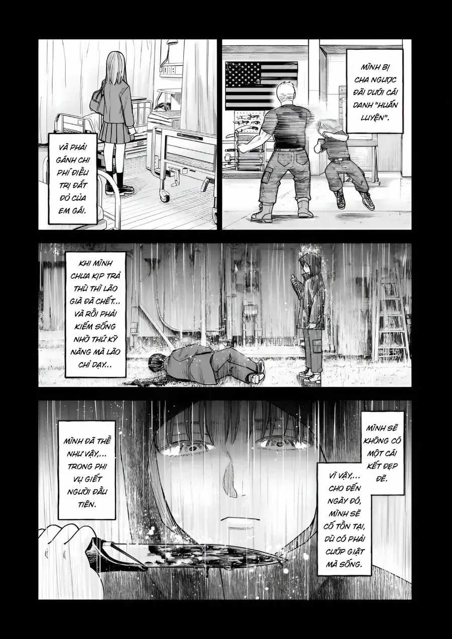Hoán Đổi: J⇔M - Chapter 34 - Trang 34
