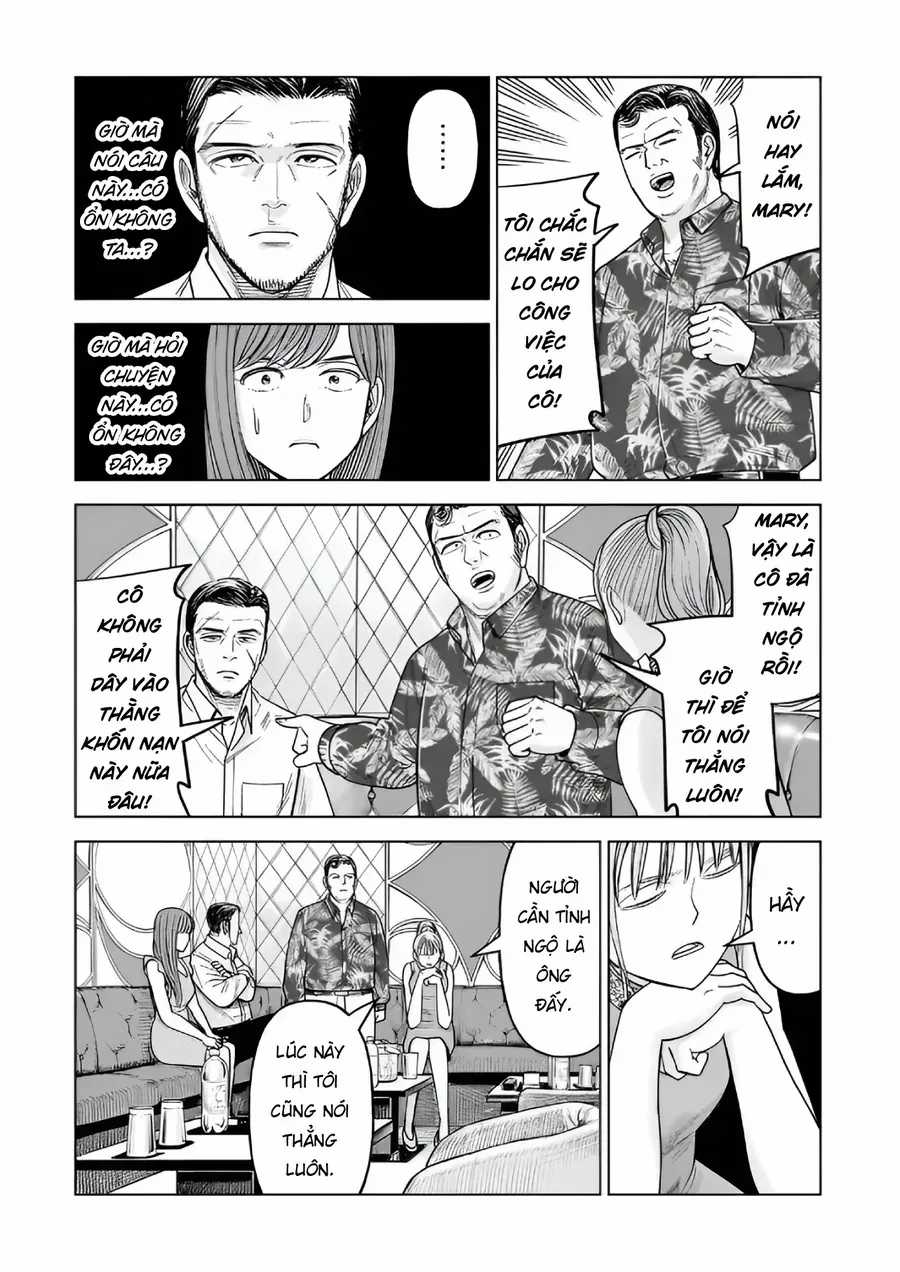 Hoán Đổi: J⇔M - Chapter 34 - Trang 36