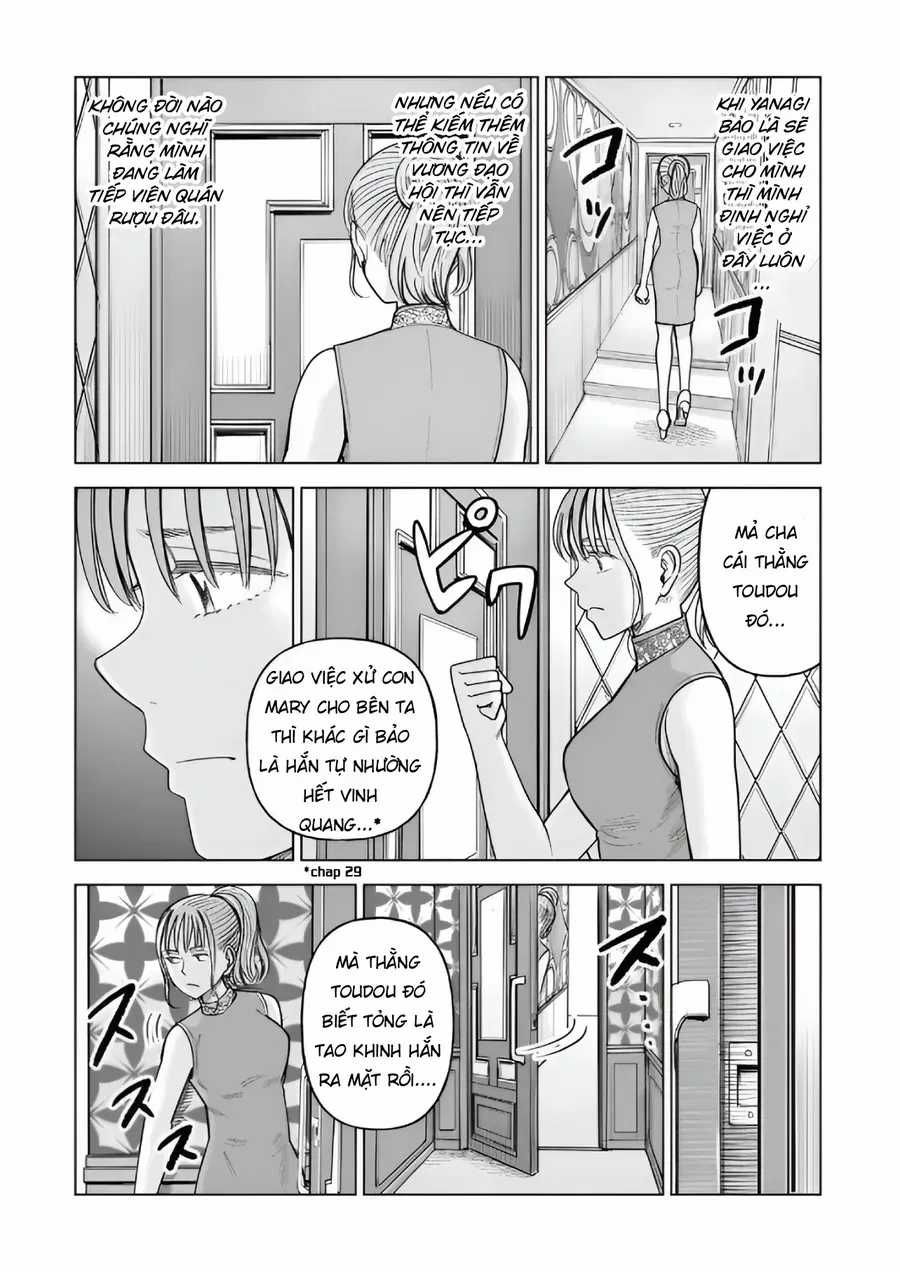 Hoán Đổi: J⇔M - Chapter 34 - Trang 40