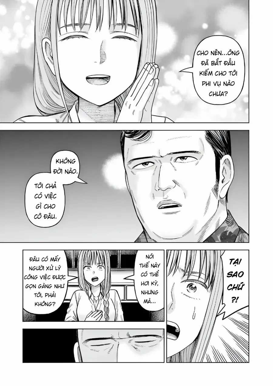 Hoán Đổi: J⇔M - Chapter 34 - Trang 6