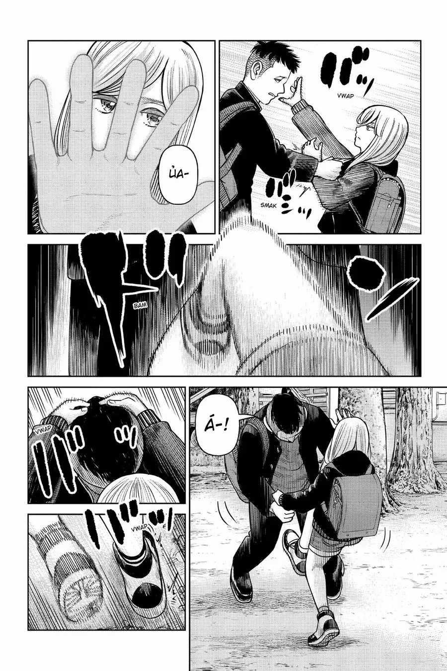 Hoán Đổi: J⇔M - Chapter 4 - Trang 16