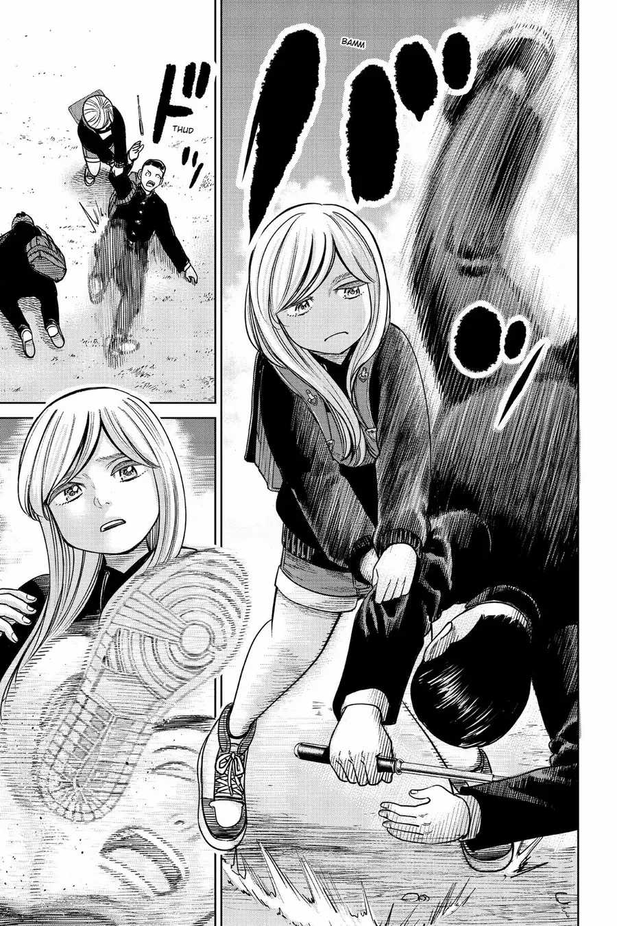 Hoán Đổi: J⇔M - Chapter 4 - Trang 19