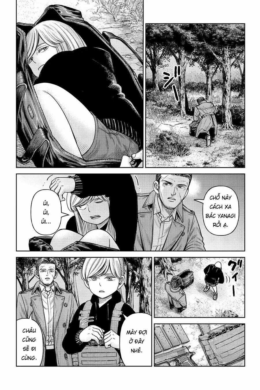 Hoán Đổi: J⇔M - Chapter 6 - Trang 2