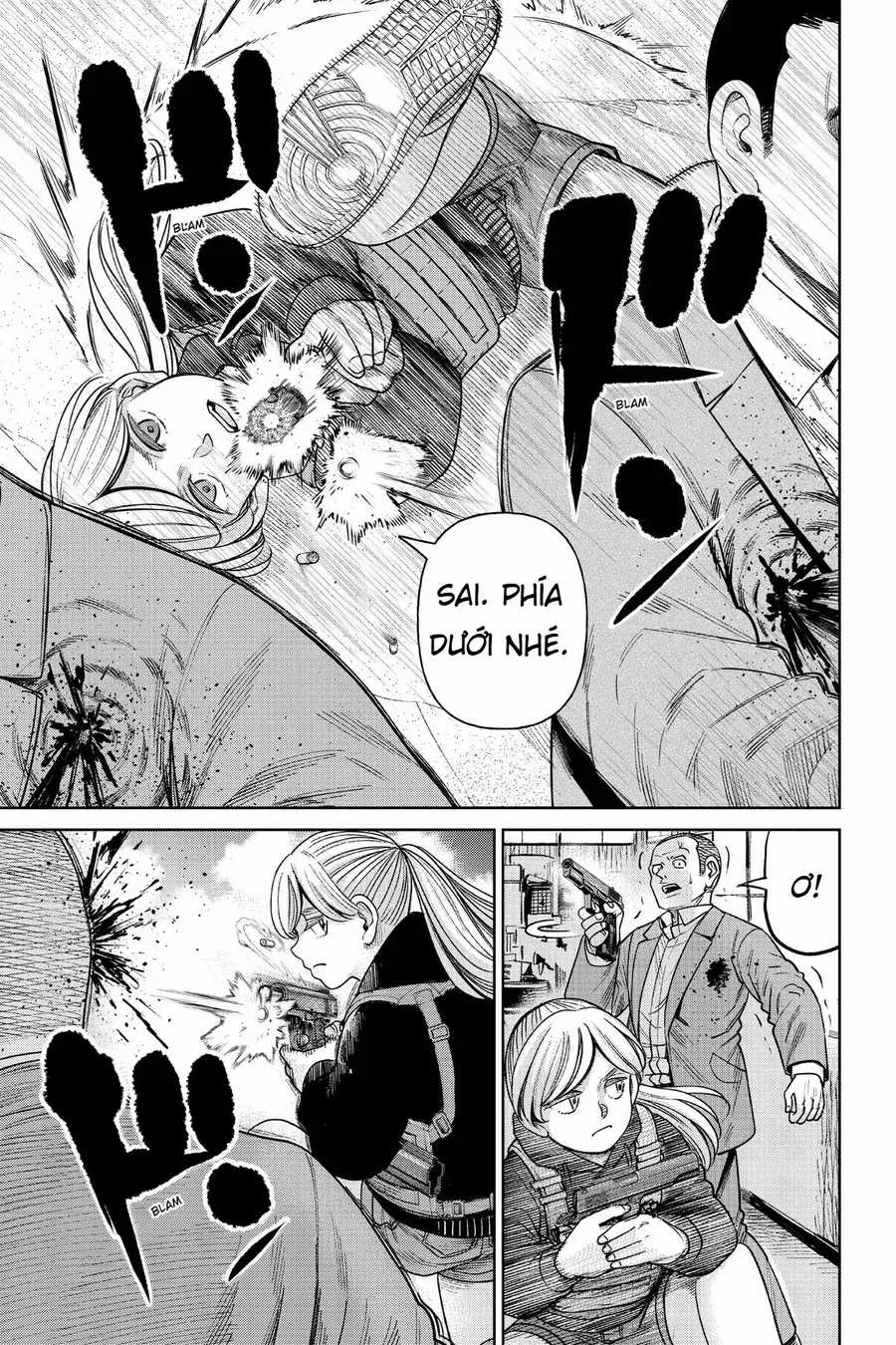 Hoán Đổi: J⇔M - Chapter 6 - Trang 21