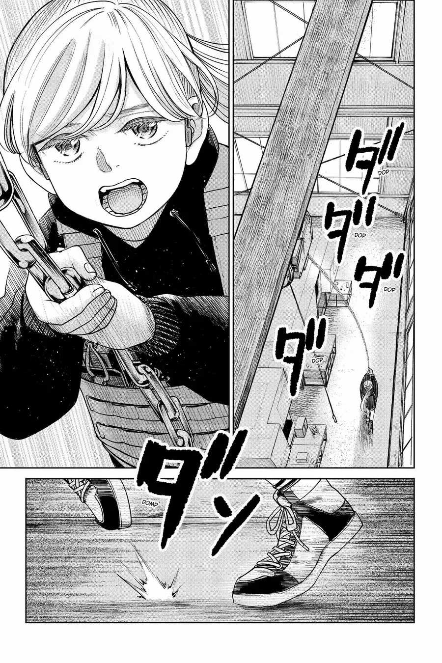 Hoán Đổi: J⇔M - Chapter 6 - Trang 25