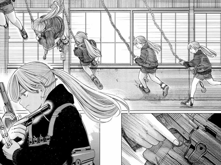 Hoán Đổi: J⇔M - Chapter 6 - Trang 26