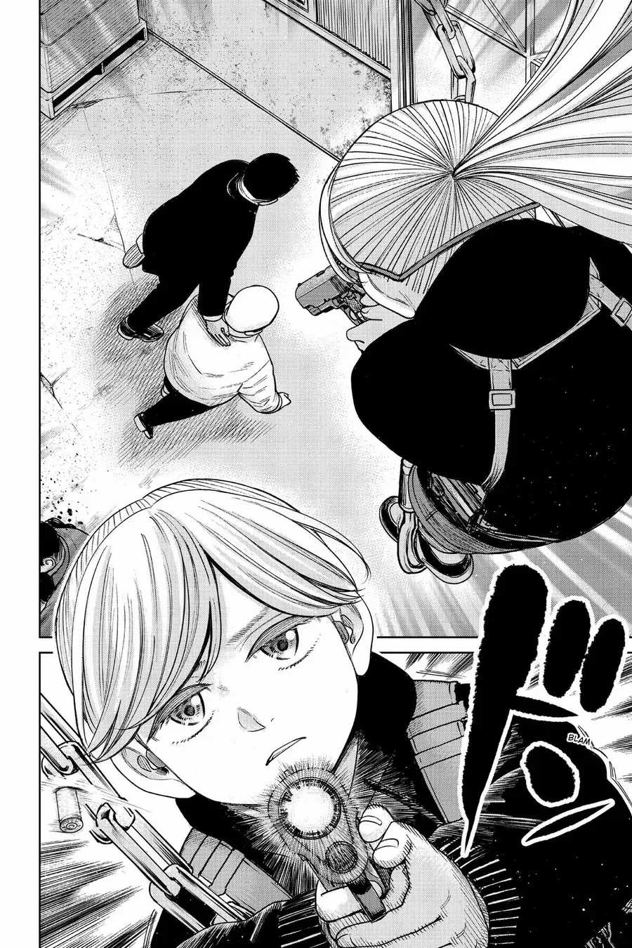 Hoán Đổi: J⇔M - Chapter 6 - Trang 27