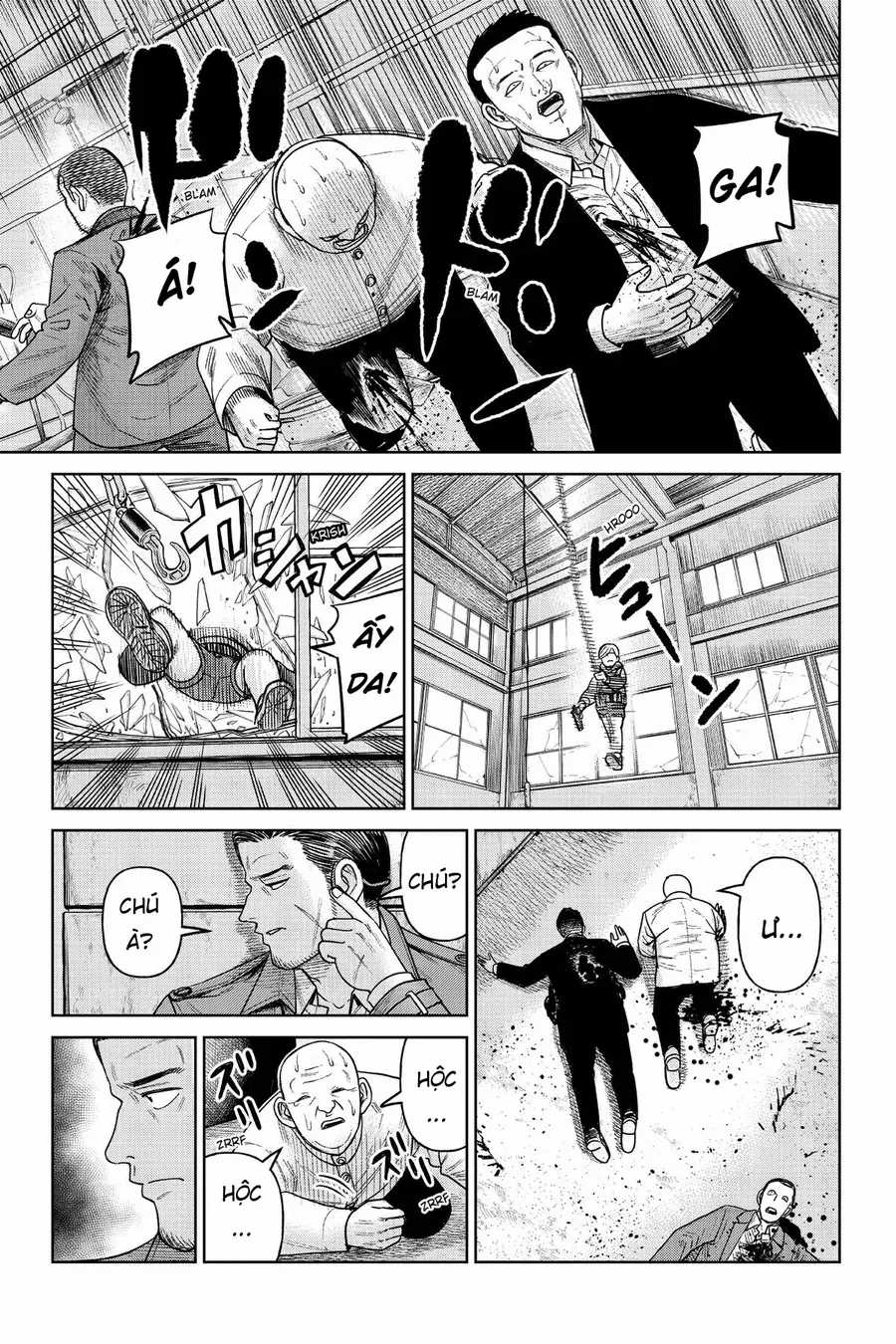 Hoán Đổi: J⇔M - Chapter 6 - Trang 28