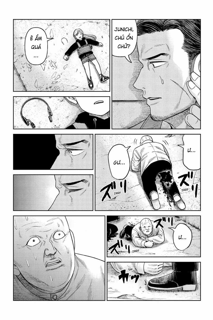 Hoán Đổi: J⇔M - Chapter 6 - Trang 29