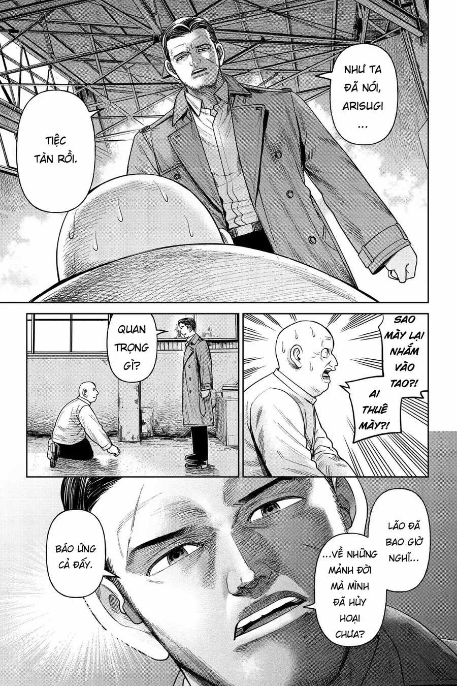 Hoán Đổi: J⇔M - Chapter 6 - Trang 30