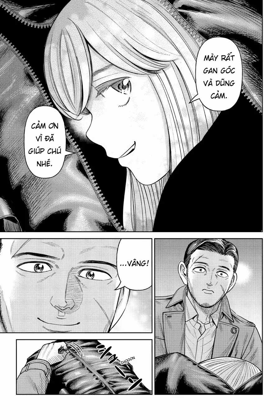 Hoán Đổi: J⇔M - Chapter 6 - Trang 38