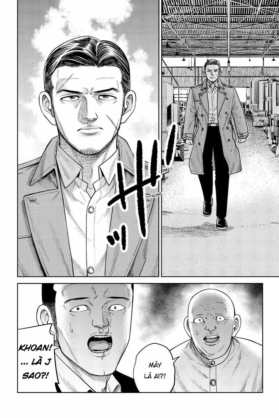 Hoán Đổi: J⇔M - Chapter 6 - Trang 10