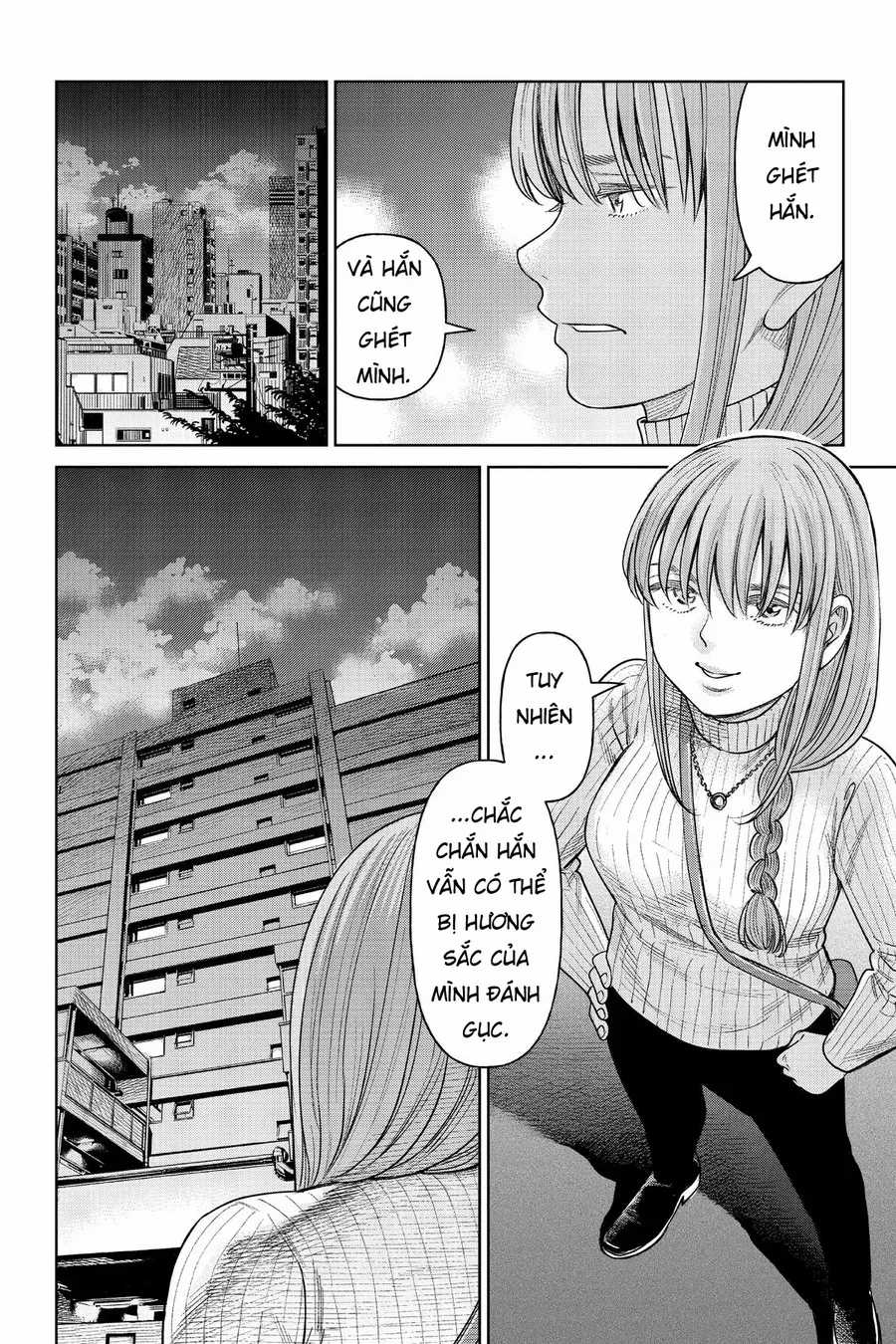 Hoán Đổi: J⇔M - Chapter 7 - Trang 11