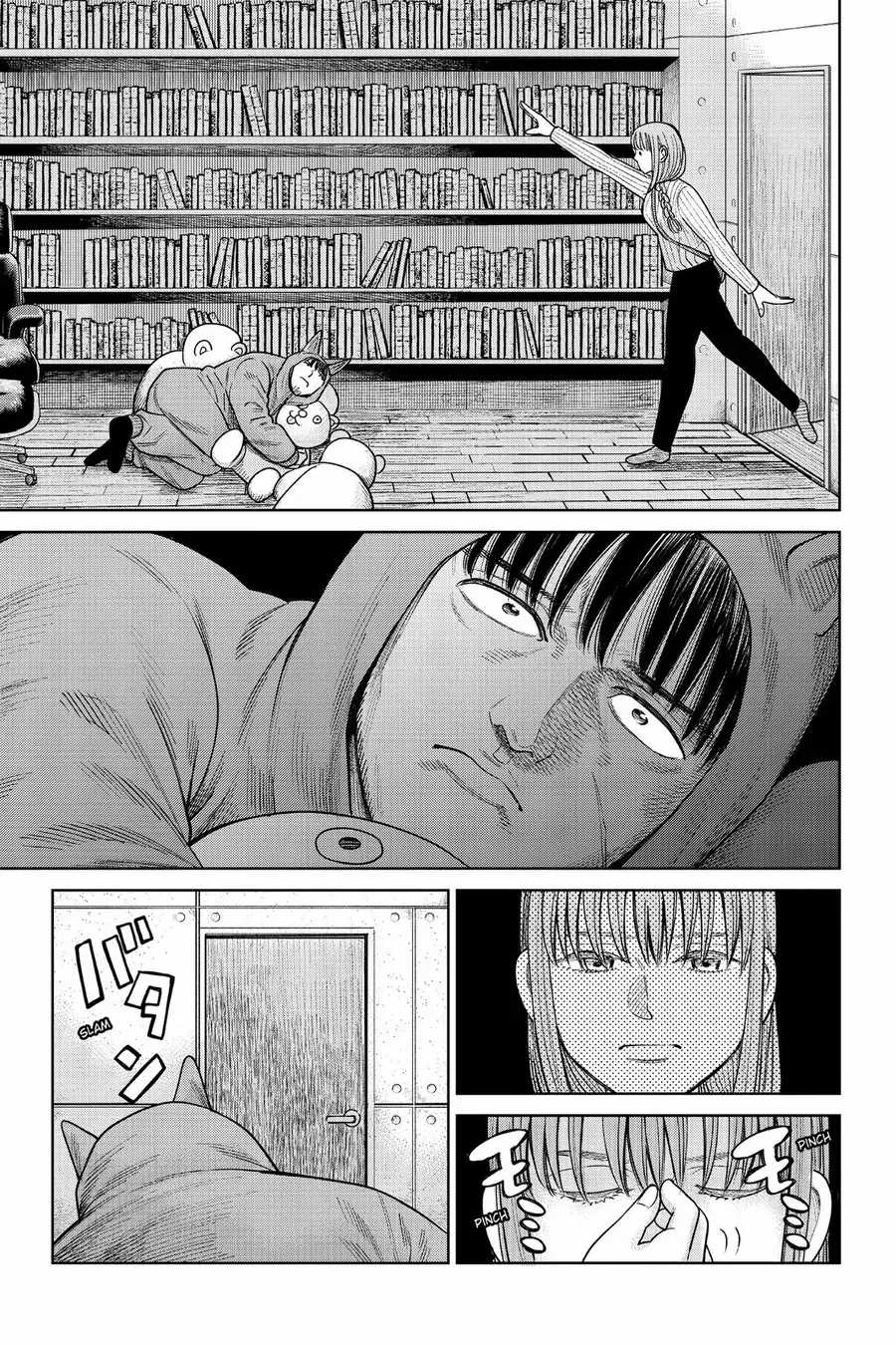 Hoán Đổi: J⇔M - Chapter 7 - Trang 14