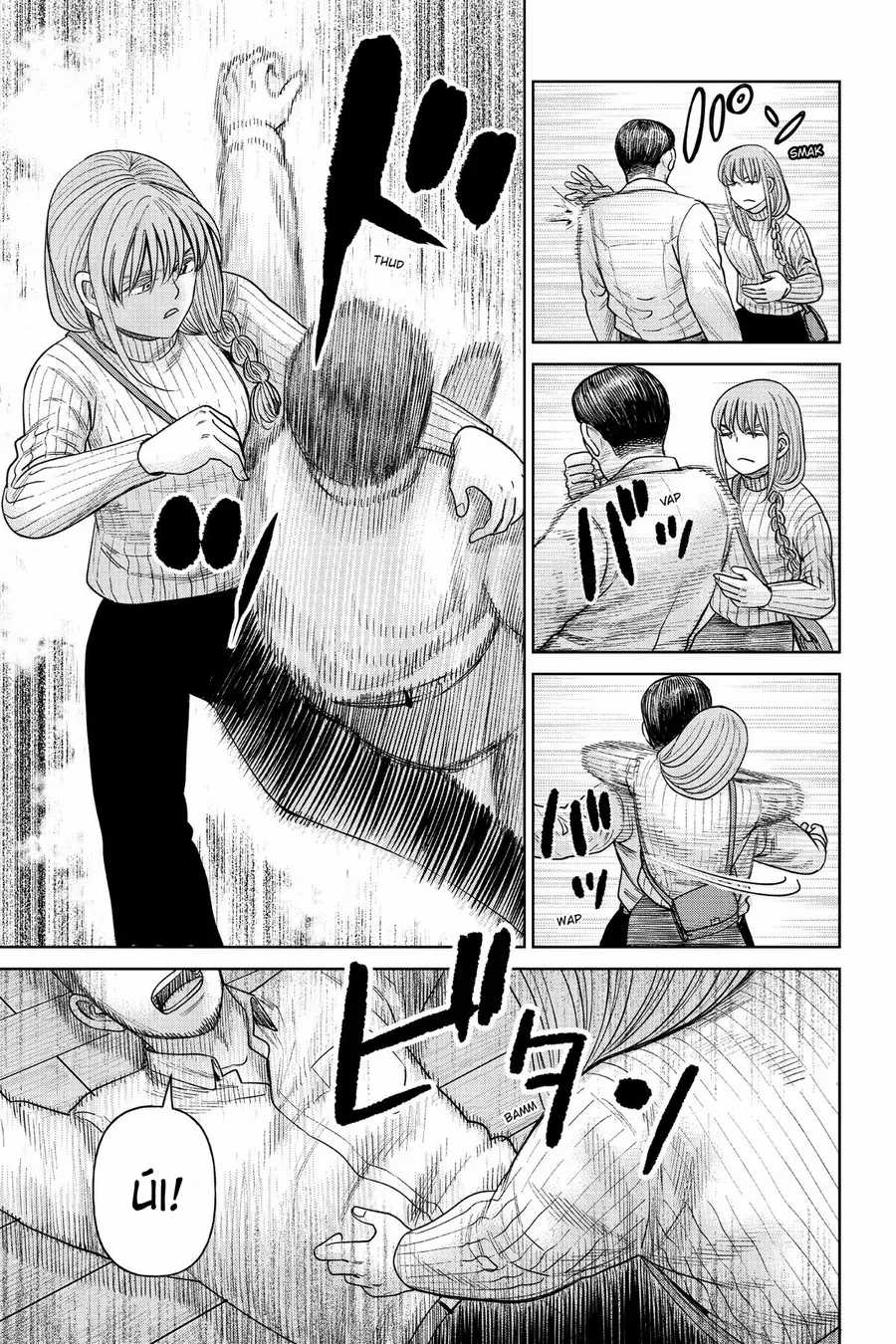 Hoán Đổi: J⇔M - Chapter 7 - Trang 20