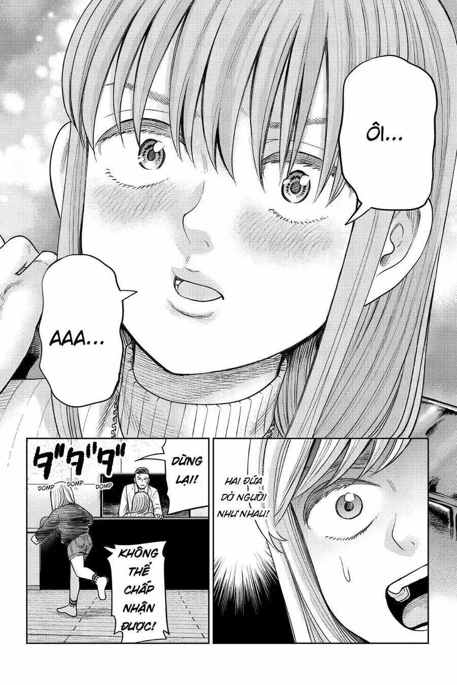 Hoán Đổi: J⇔M - Chapter 7 - Trang 32