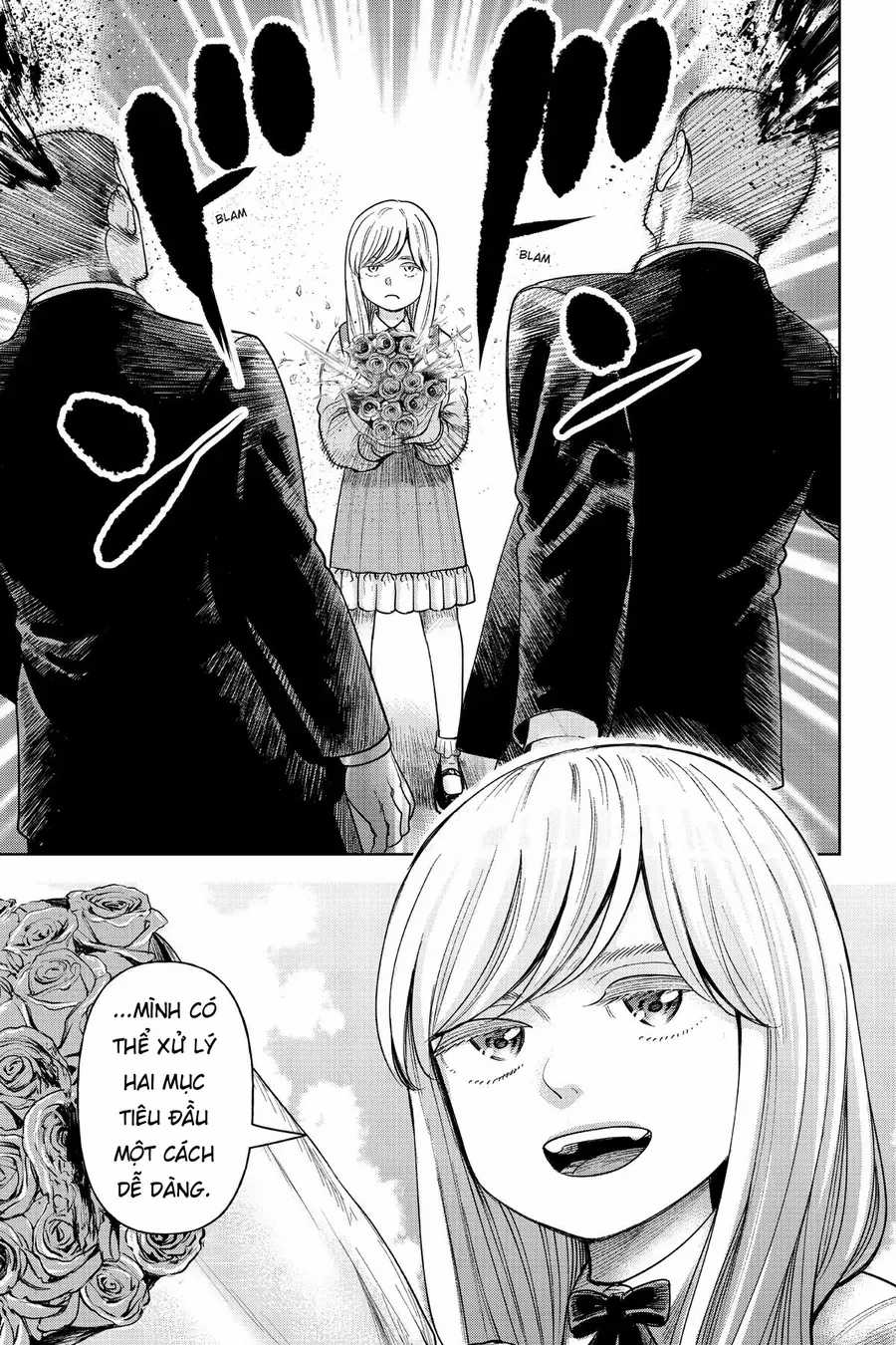 Hoán Đổi: J⇔M - Chapter 8 - Trang 11