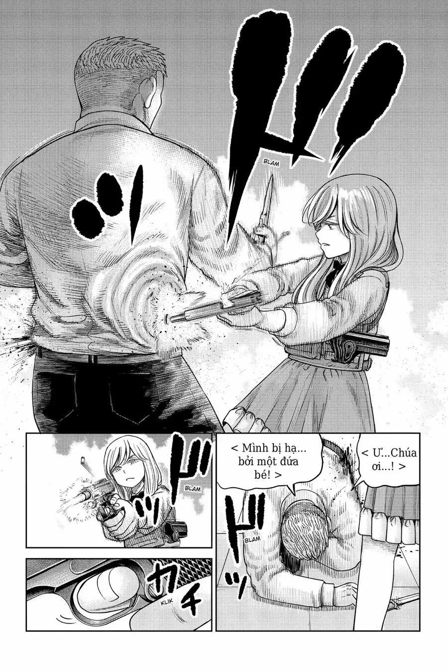 Hoán Đổi: J⇔M - Chapter 8 - Trang 19