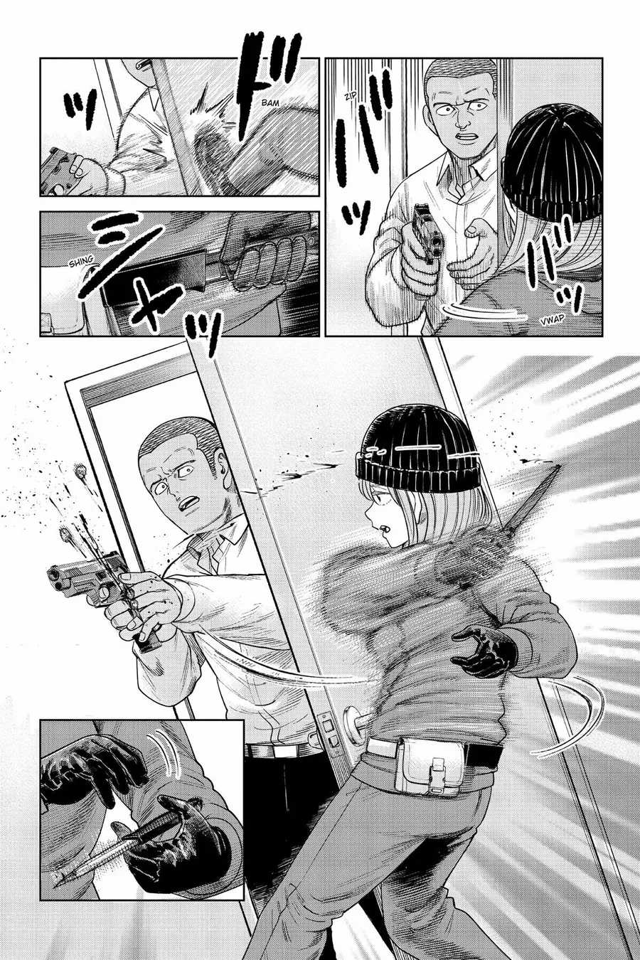 Hoán Đổi: J⇔M - Chapter 8 - Trang 24