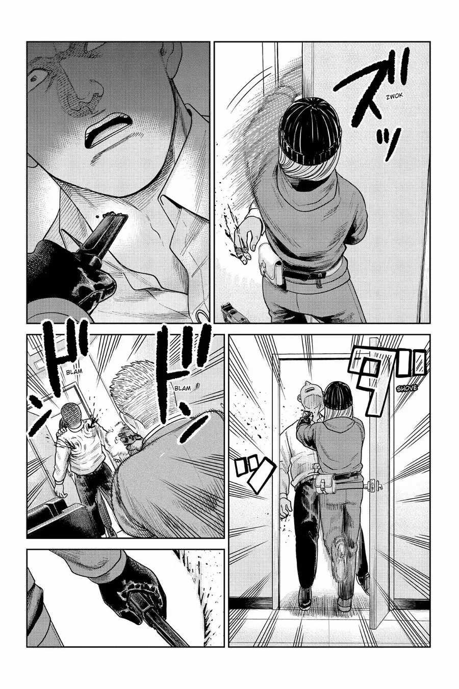 Hoán Đổi: J⇔M - Chapter 8 - Trang 25