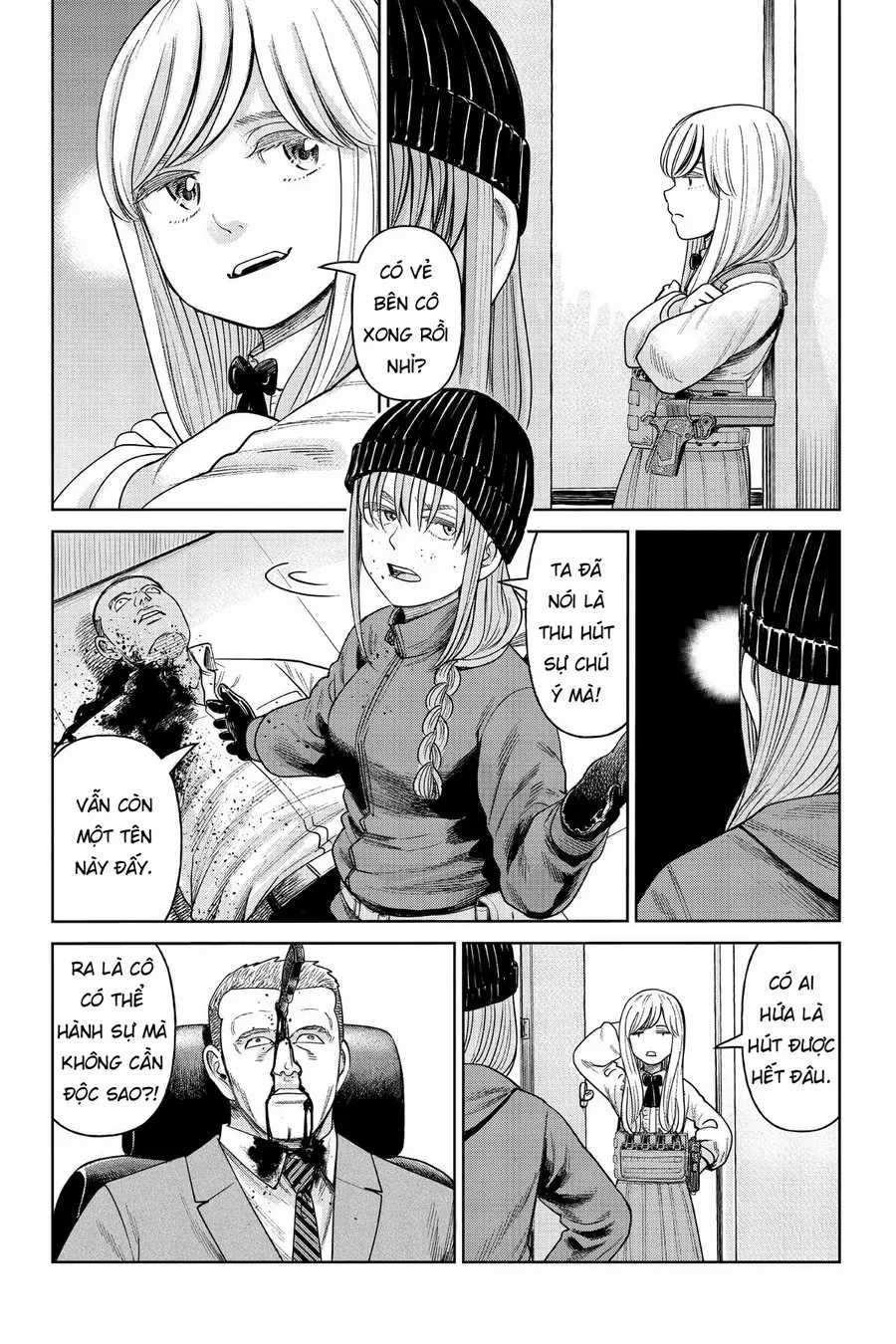 Hoán Đổi: J⇔M - Chapter 8 - Trang 27