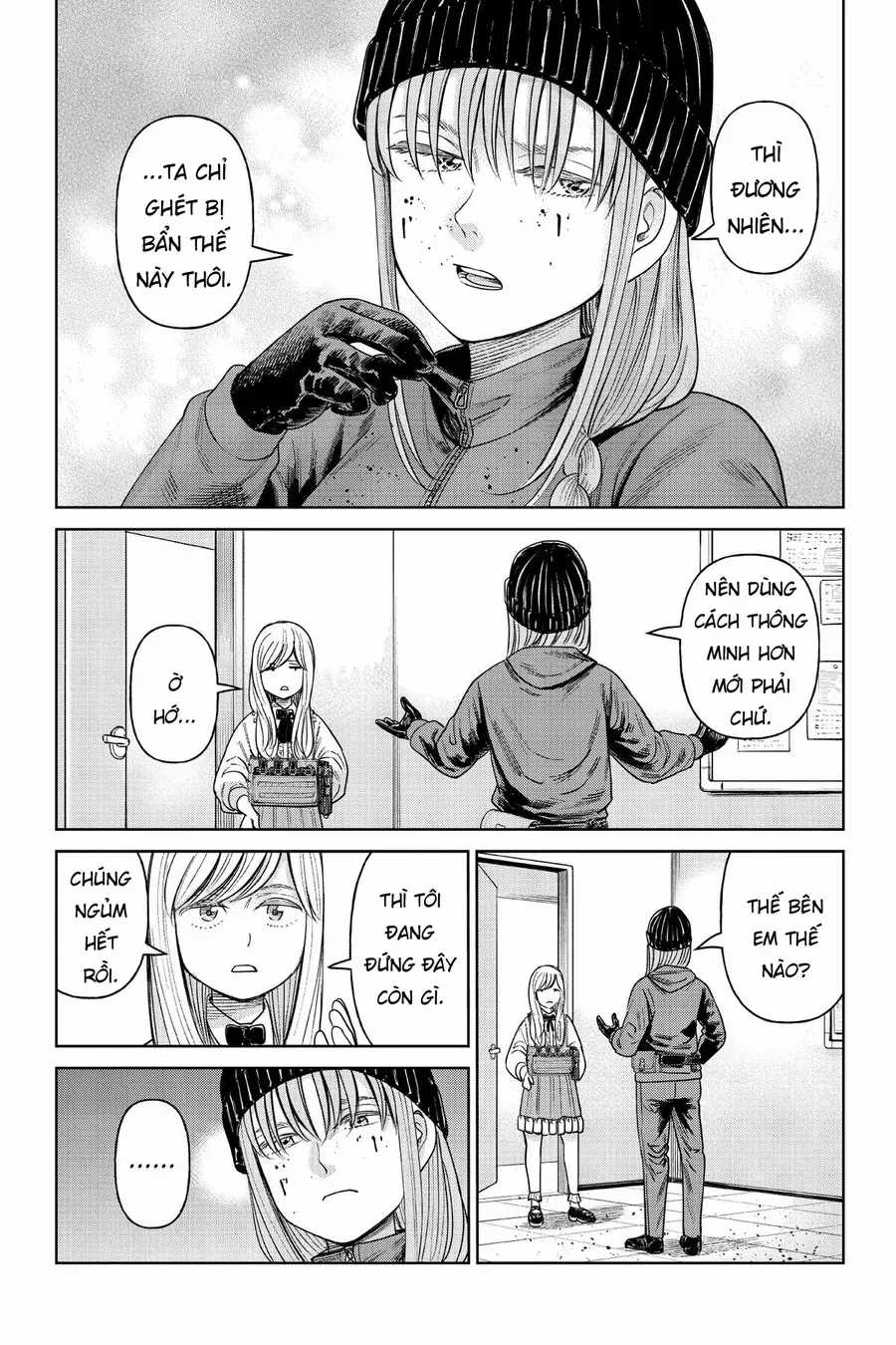 Hoán Đổi: J⇔M - Chapter 8 - Trang 28