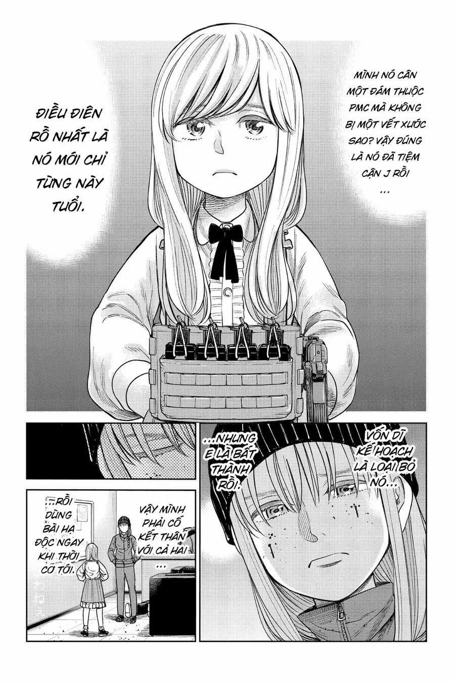 Hoán Đổi: J⇔M - Chapter 8 - Trang 29