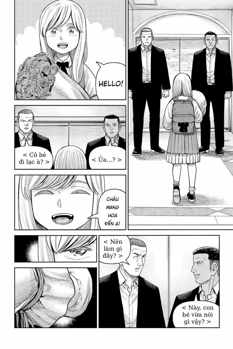 Hoán Đổi: J⇔M - Chapter 8 - Trang 10