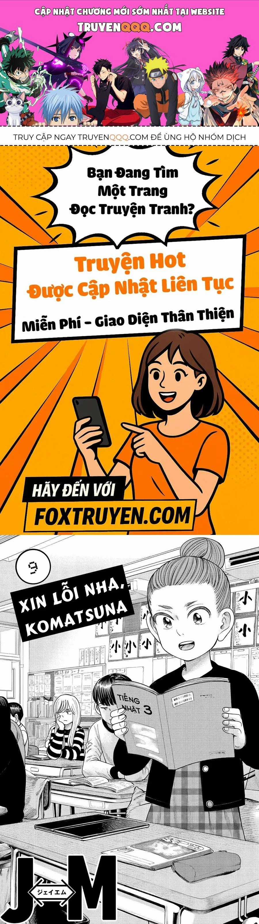 Hoán Đổi: J⇔M - Chapter 9 - Trang 1