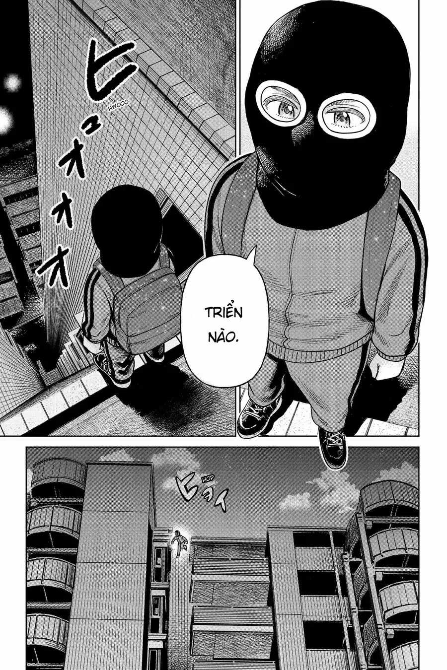 Hoán Đổi: J⇔M - Chapter 9 - Trang 13