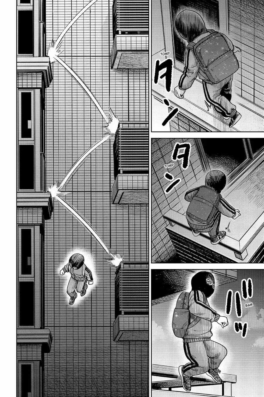 Hoán Đổi: J⇔M - Chapter 9 - Trang 14