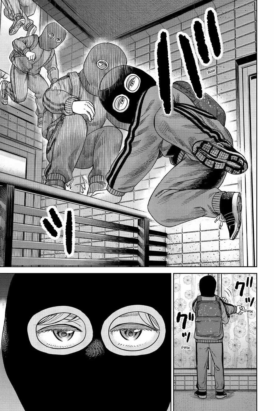 Hoán Đổi: J⇔M - Chapter 9 - Trang 15